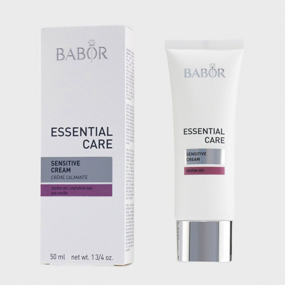 Babor Essential Care Sensitive Cream - Крем для чутливої ​​шкіри - 4