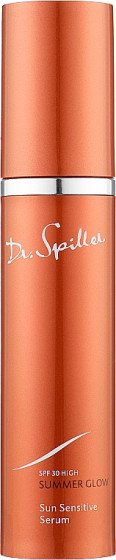 Dr. Spiller Sun Sensitive Serum SPF30 - Сонцезахисна сироватка для обличчя