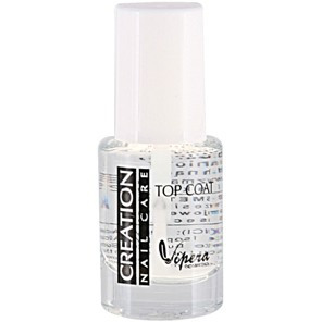 Vipera Creation Nail Care Top Coat №1 - Швидковисихаюче засіб для нігтів