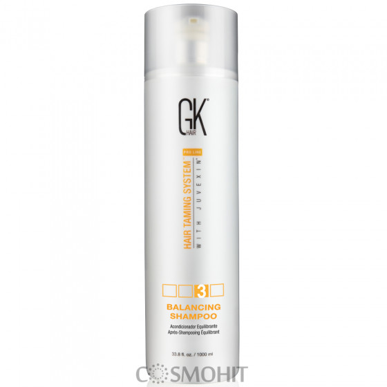 Global Keratin Balancing Shampoo - Балансуючий шампунь