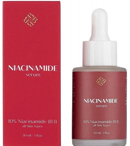 Bogenia Niacinamide Serum - Сироватка для обличчя з ніацинамідом