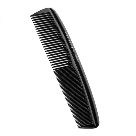 Acca Kappa Professional Fine Coarse Teeth Trimming Comb - Гребінь для волосся 21 см