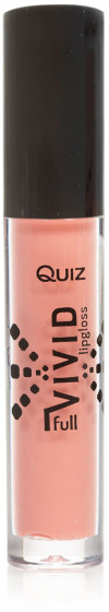 Quiz Cosmetics Vivid Full Brilliant Lipgloss - Блиск для губ