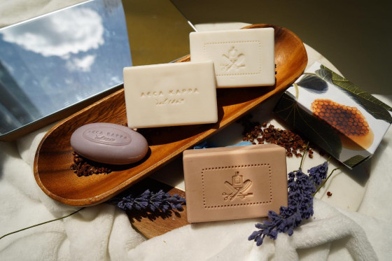 Acca Kappa Lavender & Linden Flower Soap - Мило "Лаванда та липовий колір" - 1