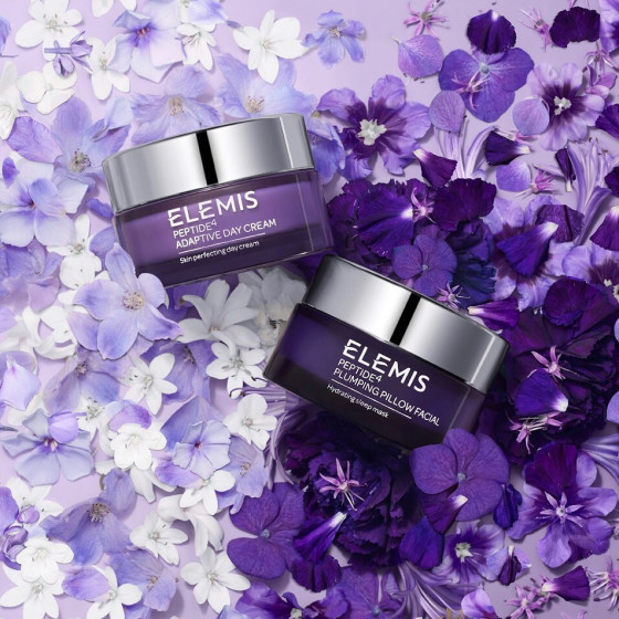 Elemis Peptide4 Adaptive Day Cream - Адаптивний денний зволожуючий крем - 5