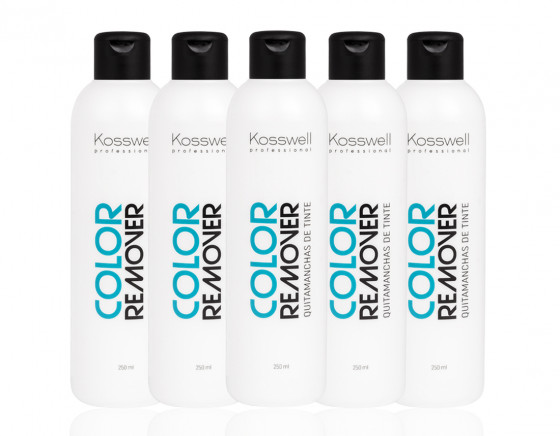 Kosswell Color Remover - Засіб для видалення фарби з шкіри - 1