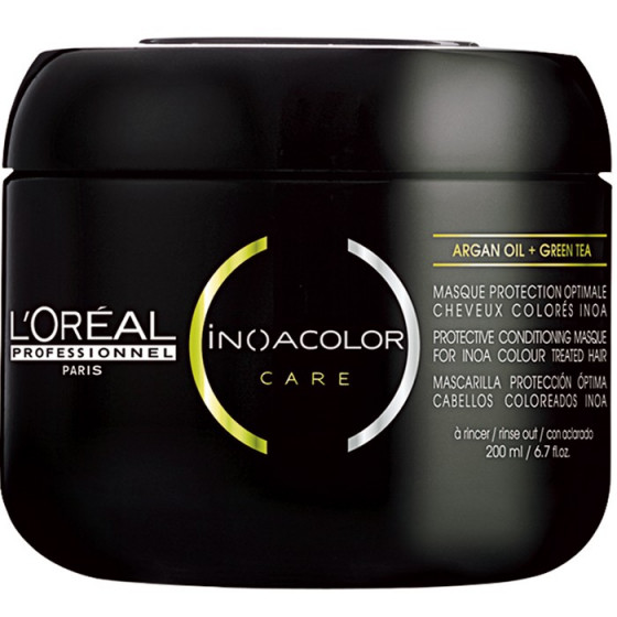 L'Oreal Professionnel Inoa Color Care Protective Conditioning Masque - Маска для фарбованого волосся