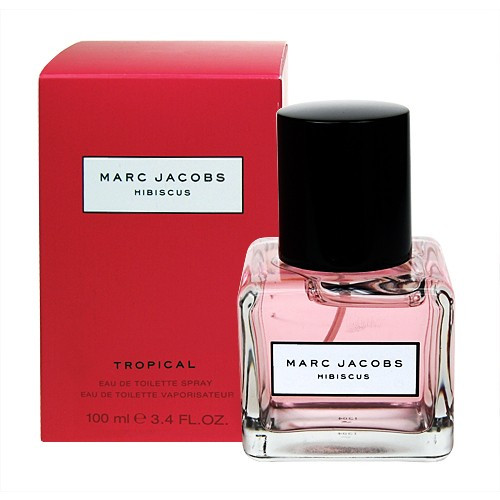 Marc Jacobs Tropical Splash Hibiscus - Туалетна вода