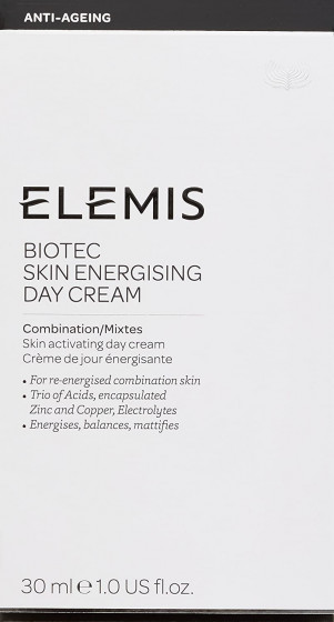 Elemis Biotec Day Cream Combination - Денний крем для комбінованої шкіри - 1