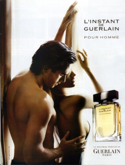 Guerlain L'Instant De Guerlain Homme - Туалетна вода - 2