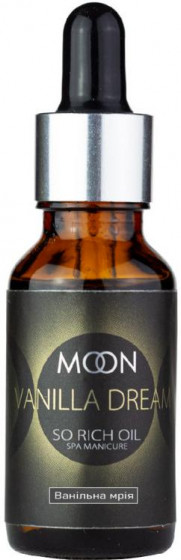 MOON FULL Vanila Dream so Rich Oil - Олія для кутикули