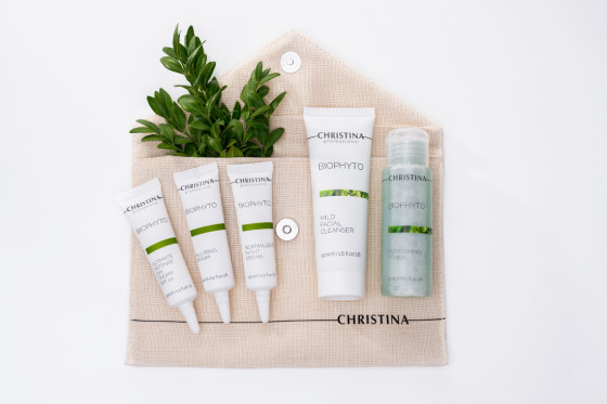 Christina Bio Phyto Travel Kit - Набір для подорожей - 9