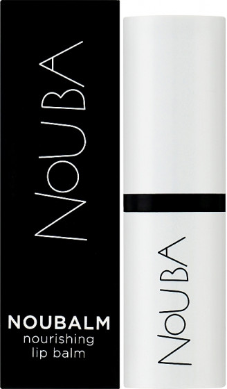 NoUBA Noubalm Nourishing Lip Balm - Живильний бальзам для губ