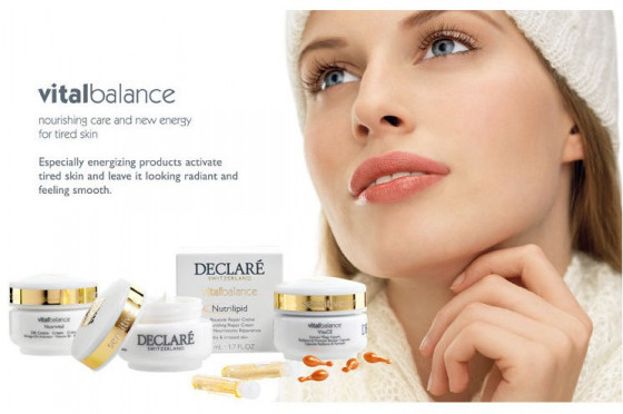 Declare Nourishing Repair Cream - Поживний відновлюючий крем - 1