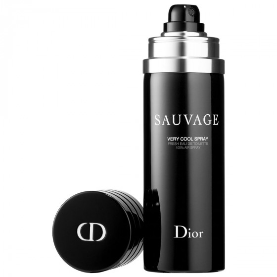 Christian Dior Dior Sauvage Very Cool Spray - Туалетна вода - 1