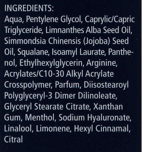 Graham Hill Arnage Face & Beard Balm - Бальзам після гоління заспокійливий - 1