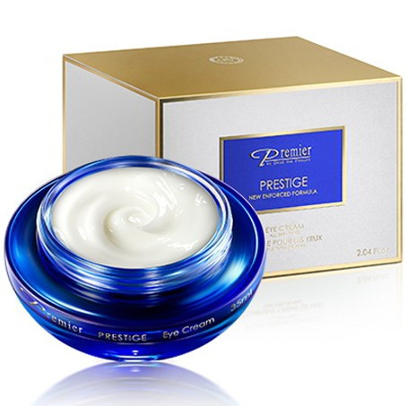 Premier Dead Sea Prestige Eye Cream - Крем для шкіри навколо очей