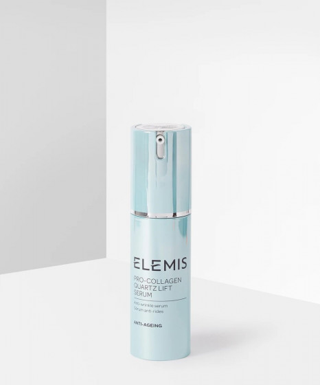 Elemis Pro-Collagen Quartz Lift Serum - Ліфтинг-сироватка для обличчя "Кварц" - 2