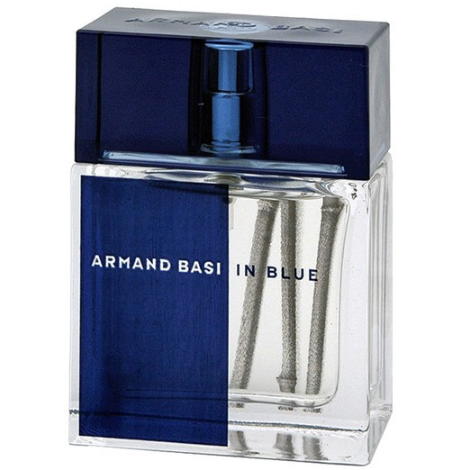 Armand Basi In Blue Pour Homme - Туалетна вода