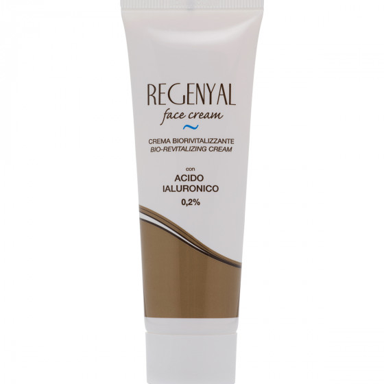 Sweet Skin System Crema Regenyal Viso - Біоревіталізуючий крем з гіалуроновою кислотою для обличчя