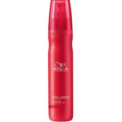 Wella Brilliance Leave in Balm - Бальзам-кондиціонер для фарбованого волосся