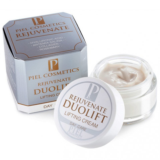 Piel Rejuvenate Duolift Cream - Денний ліфтинг-крем - 1