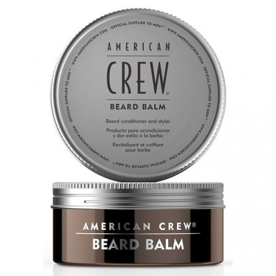 American Crew Beard Balm - Бальзам для бороди