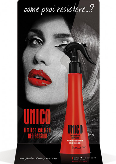 Dott.Solari Unico Limited Edition Intensive Spray Mask - Інтенсивна спрей-маска, обмежений випуск - 1