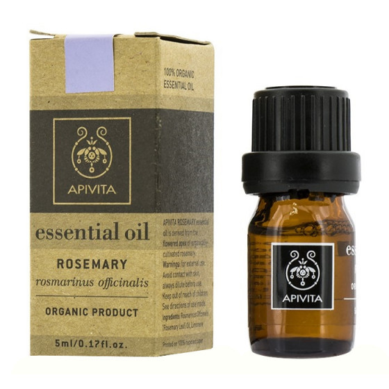 Apivita essential oil rosemary - Ефірна олія "Розмарин"