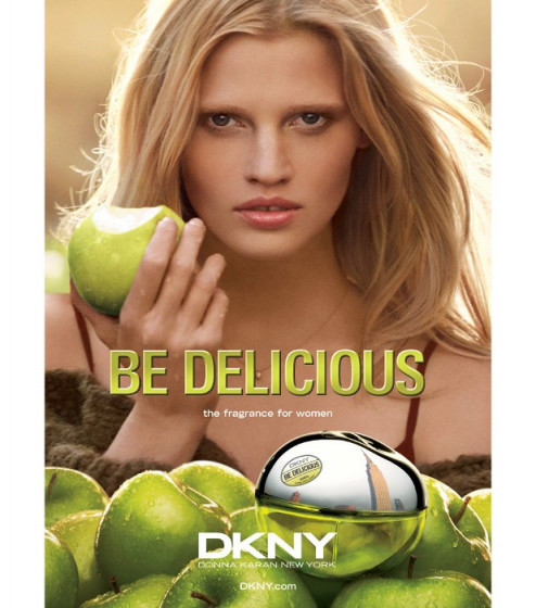 Donna Karan DKNY Be Delicious - Туалетна вода - 3