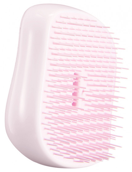 Tangle Teezer Compact Styler Smashed Holo Pink - Гребінець для волосся - 2