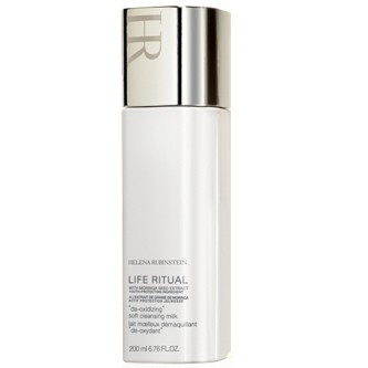 Helena Rubinstein Life Ritual Soft Cleansing Milk - Молочко для зняття макіяжу з обличчя та очей для сухої шкіри обличчя