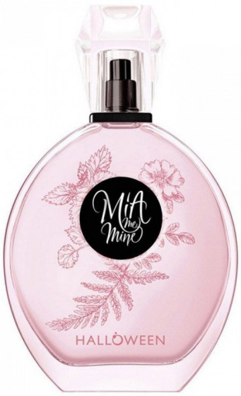 Jesus Del Pozo Halloween Mia Me Mine - Туалетна вода - 2