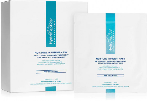 HydroPeptide Moisture Infusion Mask - Зволожуюча маска для обличчя