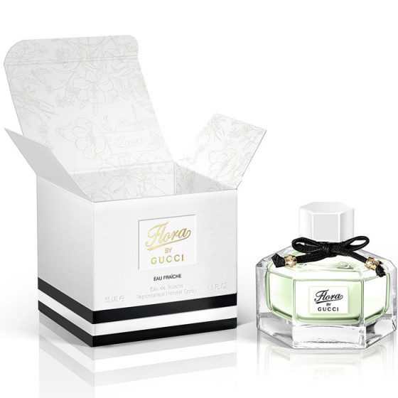 Gucci Flora by Gucci Eau Fraiche - Туалетна вода