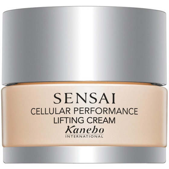 Kanebo Sensai Cellular Performance Lifting Cream - Ліфтинг-крем для обличчя відновлюючий