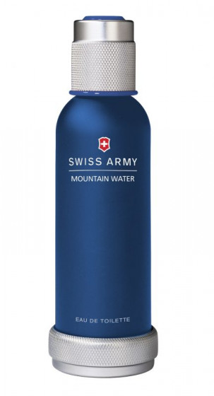 Swiss Army Mountain Water - Туалетна вода - 2