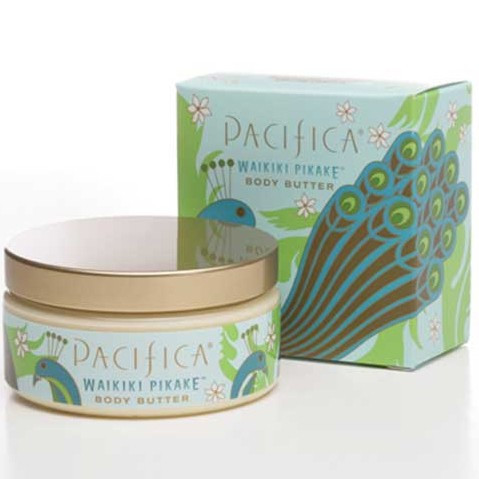 Pacifica Body Butter Waikiki Pikake - Крем для тіла