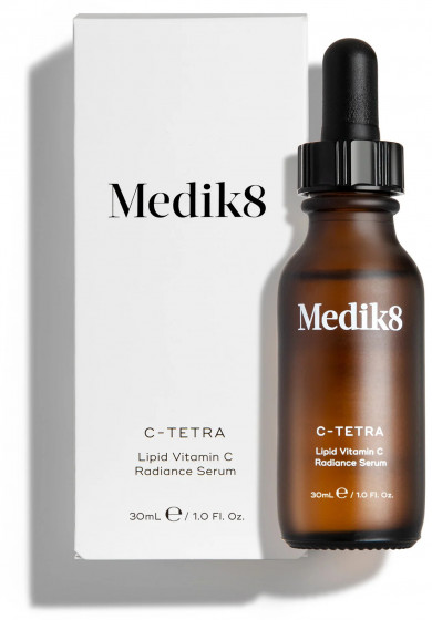 Medik8 C-Tetra Serum - Антиоксидантна сироватка з ліпідним вітаміном С - 7