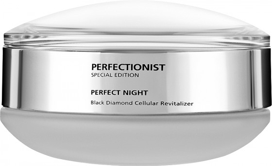 Beauty Spa Perfect Night Cream - Діамантовий нічний антивіковий крем для обличчя з ефектом хронобіології