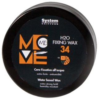 Dikson Move Me 34 H2O Fixing Wax - Фіксуючий віск "Водна стихія"