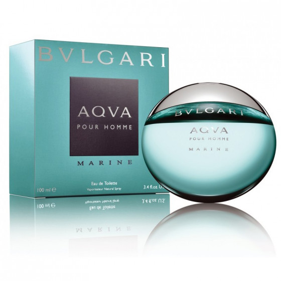 Bvlgari Aqva Marine Pour Homme - Туалетна вода