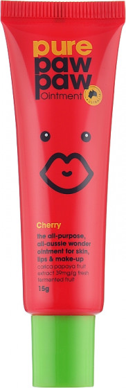 Pure Paw Paw Ointment Cherry - Відновлюючий бальзам Вишня