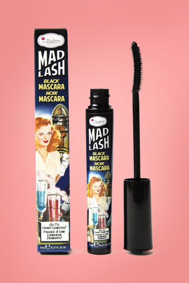 TheBalm Mascara Mad Lash Duo - Набір туші для вій - 6