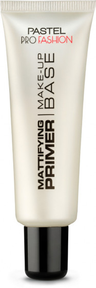 Pastel Mattifying Primer - Матуючий праймер-база під макіяж