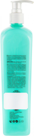 Angel Professional Dual Repair Conditioner - Кондиціонер подвійної дії для відновлення та живлення пошкодженого волосся - 1