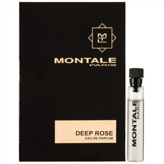 Montale Deep Roses - Парфумована вода