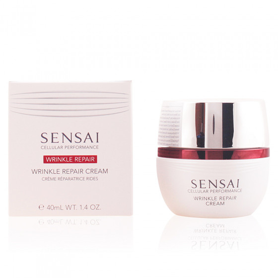 Kanebo Sensai Cellular Performance Wrinkle Repair Eye Cream - Крем для контуру очей - 2