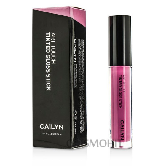 Cailyn Art Touch Tinted Lip Gloss Stick - Глянсовий блиск для губ №11 Love Stamp - 3