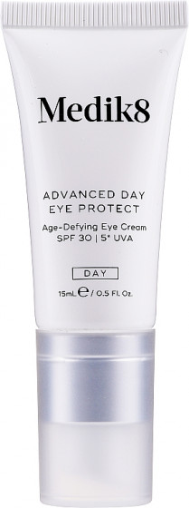 Medik8 Advanced Day Eye Protect SPF30 5*UVA - Антивіковий денний крем для шкіри навколо очей